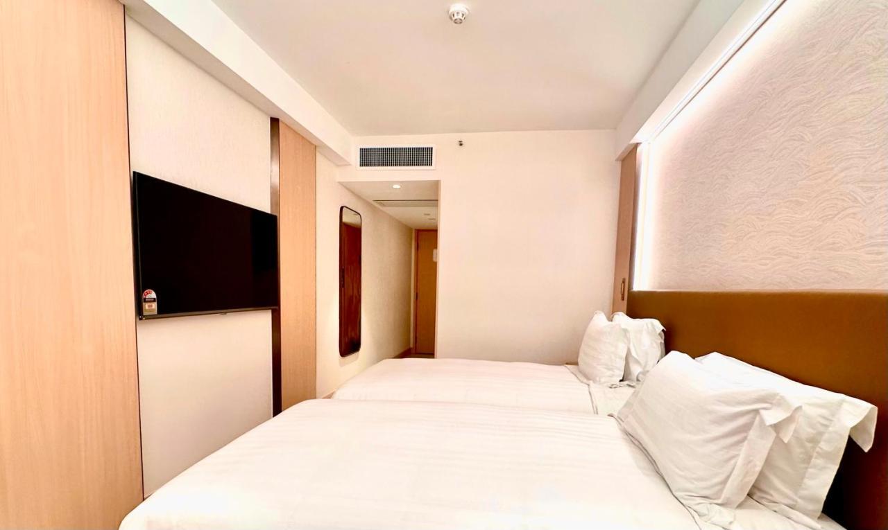 Hotel The Kimberley Hong Kong