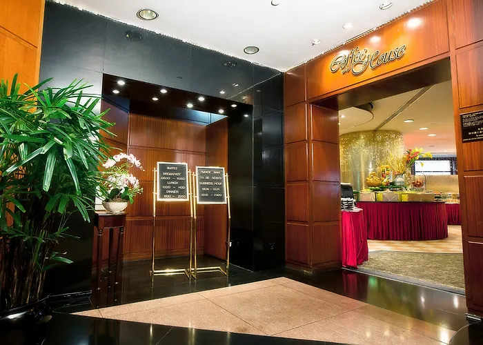 The Kimberley Hotel