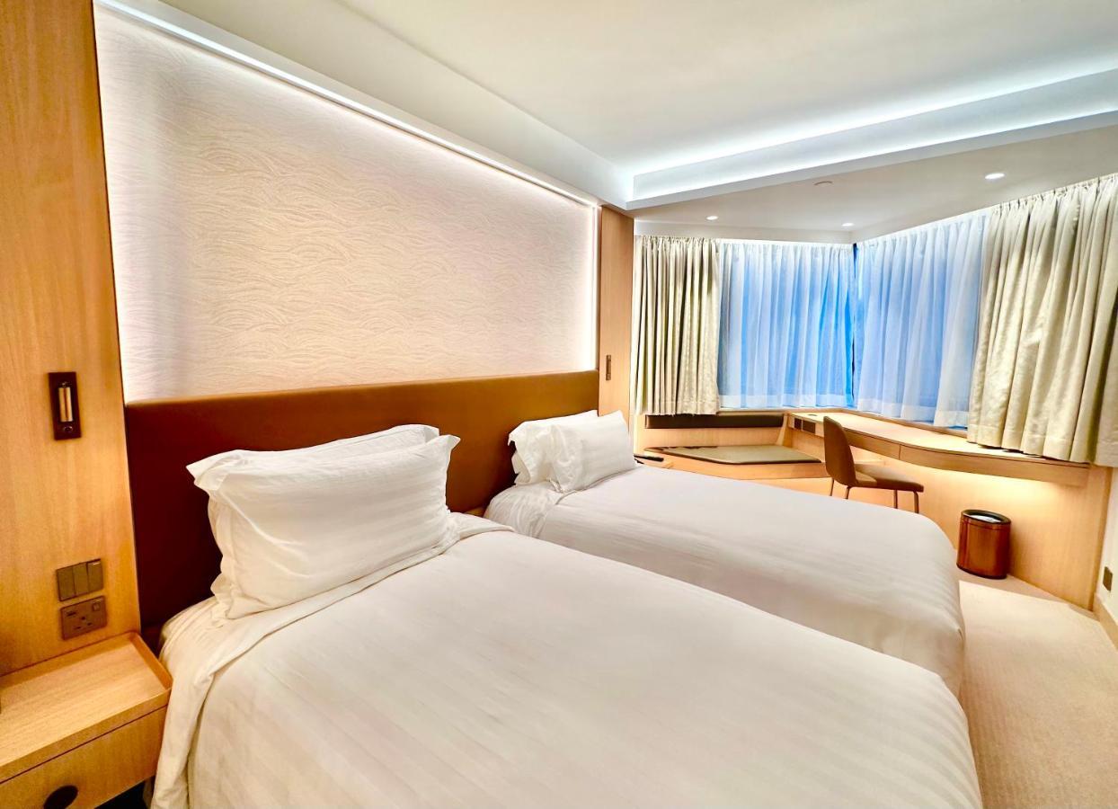 The Kimberley 4* Гонконг