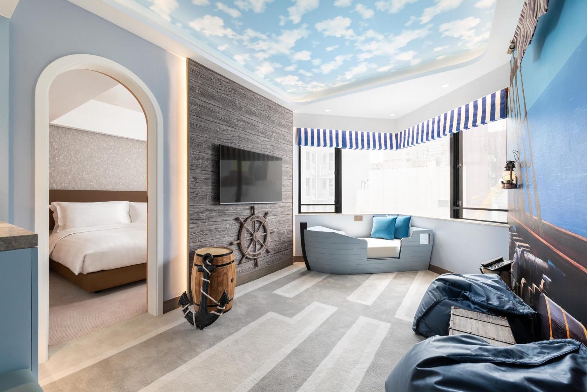 Отель The Kimberley 4*